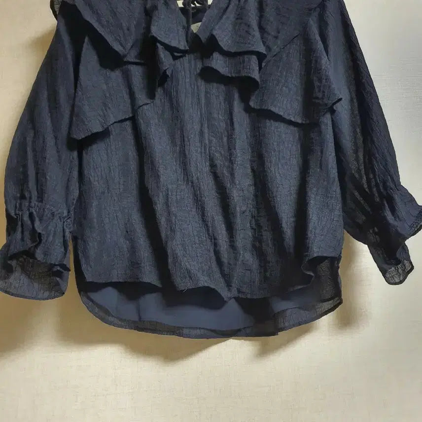 [BUNJANG] SJSJ Lace Blouse / 한섬 sjsj