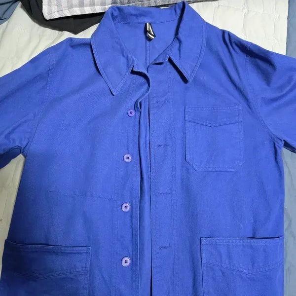 [BUNJANG] Savile Row French Work Jacket / 새빌로우 프렌치 워크자켓