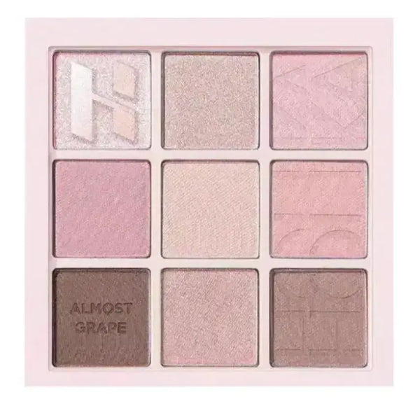 [BUNJANG] Holika Holika Almost Grape Palette / 홀리카홀리카 얼모스트그레이프 팔레트