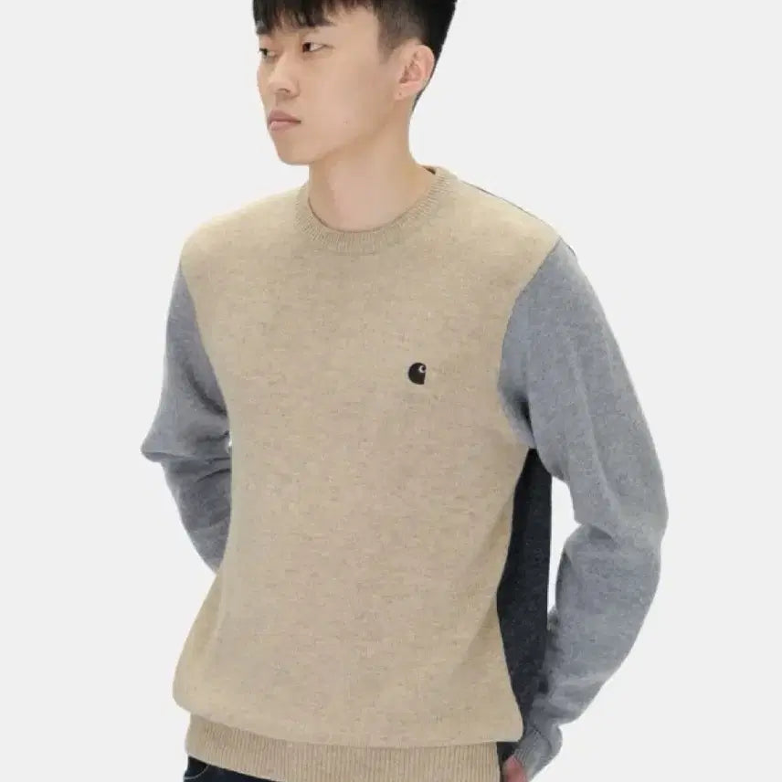 [BUNJANG] Carhartt WIP Knit L / 칼하트wip 니트(L)