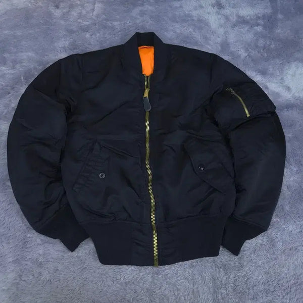 [BUNJANG] Alpha Industries X-Small Jumper Jacket / XSMALL 알파인더스트리 점퍼 자켓 | 0907A05