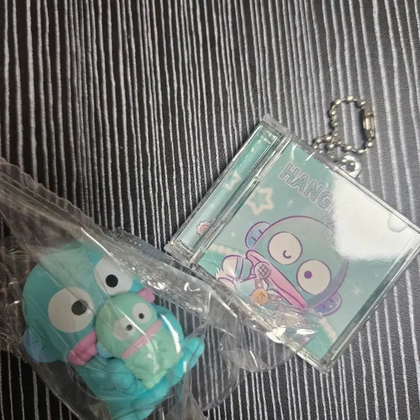 [BUNJANG] Kyo Dong CD & Gacha Figure / 한교동 cd 및 가챠 피규어