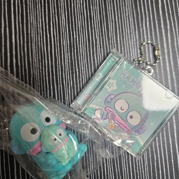 [BUNJANG] Kyo Dong CD & Gacha Figure / 한교동 cd 및 가챠 피규어