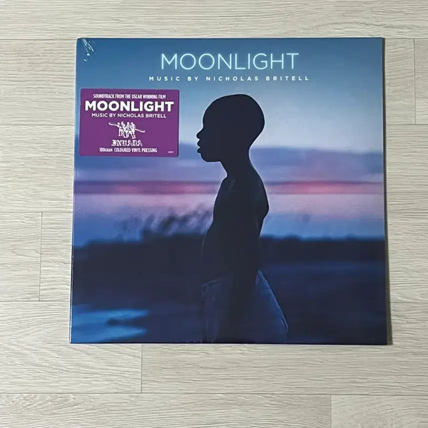 [BUNJANG] Moonlight OST LP (Sealed) / 영화 문라이트 OST LP 미개봉