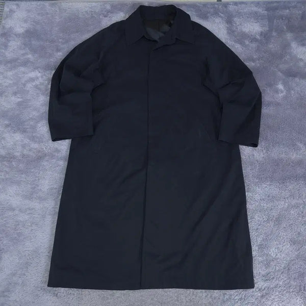 [BUNJANG] M Insilens Trench Coat / M 인사일런스 트렌치 코트 | 0907A29