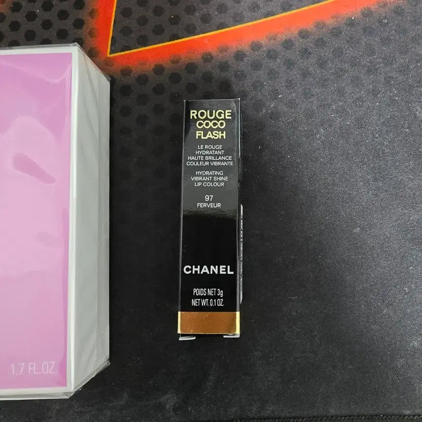[BUNJANG] Chanel Rouge Coco Flash 97 Fervent / 샤넬 루쥬 코코 플래쉬 97 페베르