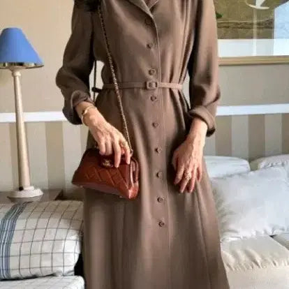 [BUNJANG] Rabam Barum One-Piece Coat / 라밤바룸 원피스 겸 코트