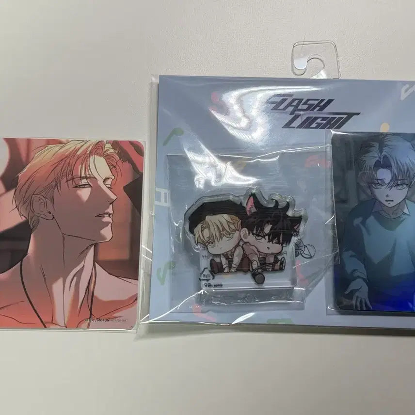 [BUNJANG] Flashlight Coaster & Korotto Bundle Set / [플래시라이트] 코스터 코롯토 일괄