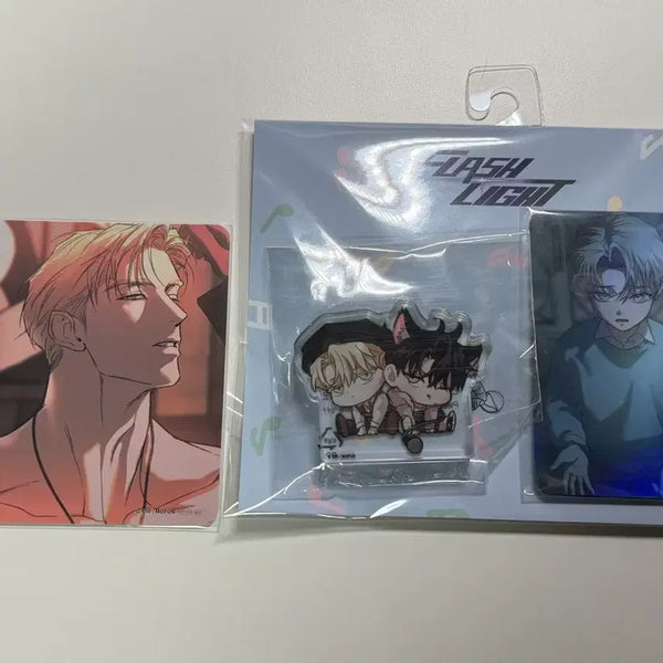 [BUNJANG] Flashlight Coaster & Korotto Bundle Set / [플래시라이트] 코스터 코롯토 일괄