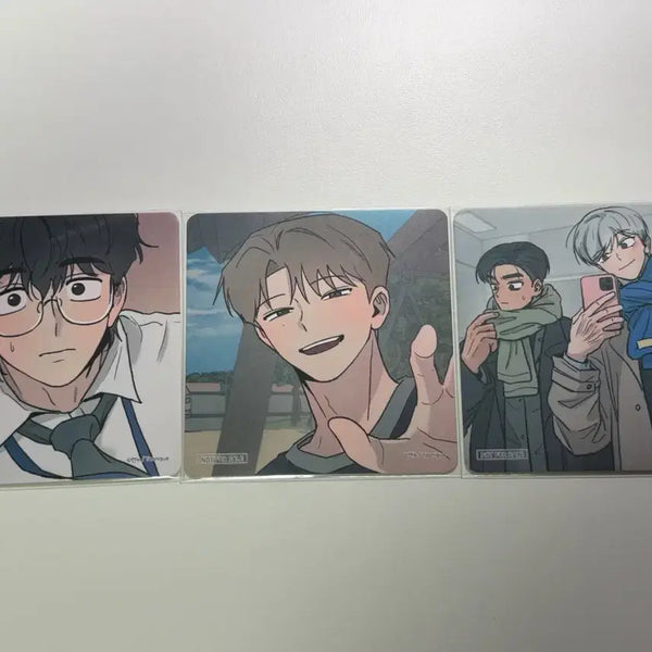[BUNJANG] Dangbangsa Coaster Bundle Set / [당방사] 코스터 일괄