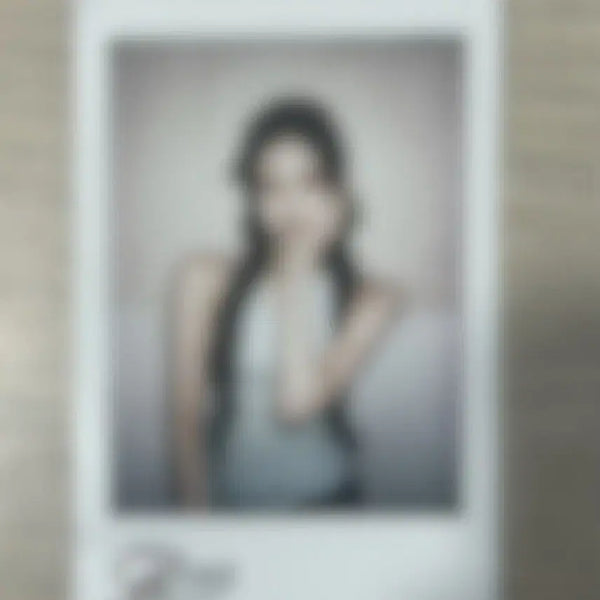 [BUNJANG] TripleS Jubin Signed Polaroids / 트리플에스 주빈 추첨 싸인 폴라로이드 260906