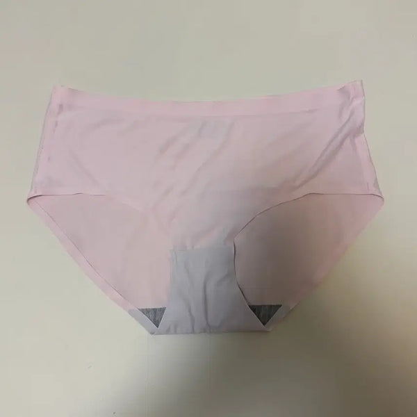 [BUNJANG] Seamless Panty Pink / (중고))심리스팬티 핑크