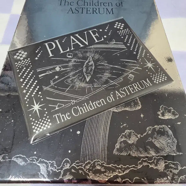 [BUNJANG] PLAVE Archive Book Full Set (Sealed) / (미개봉) 플레이브 아카이브북 풀세트 양도