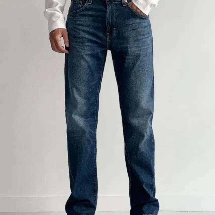 [BUNJANG] Levi's 517 Bootcut Jeans / 리바이스 517 부츠컷 청바지 (29/30 사이즈)