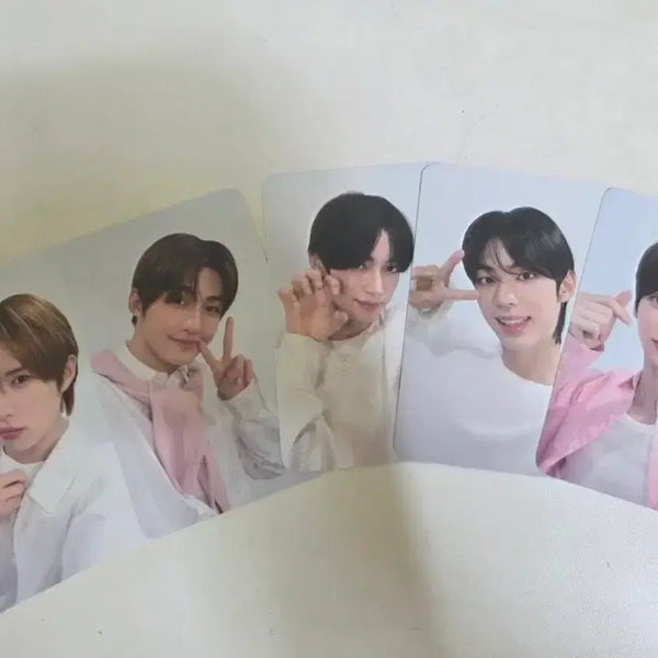 [BUNJANG] BeginS Tour Bundle Set / 비긴스 투어스 일괄 20000