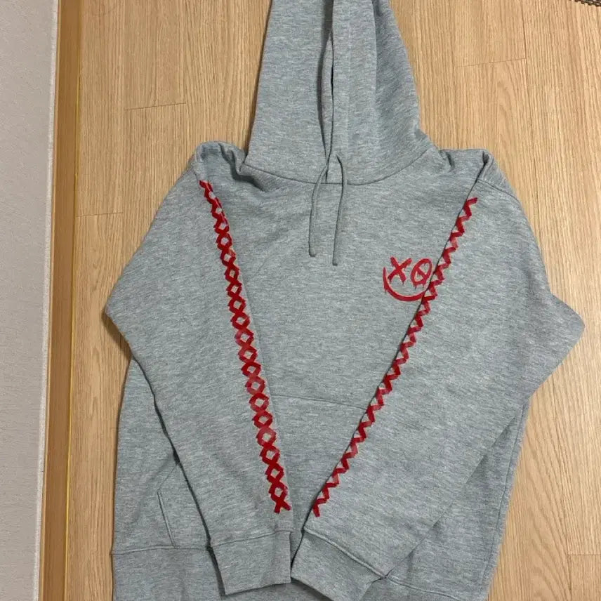 [BUNJANG] Hooded Sweatshirt / 후드티