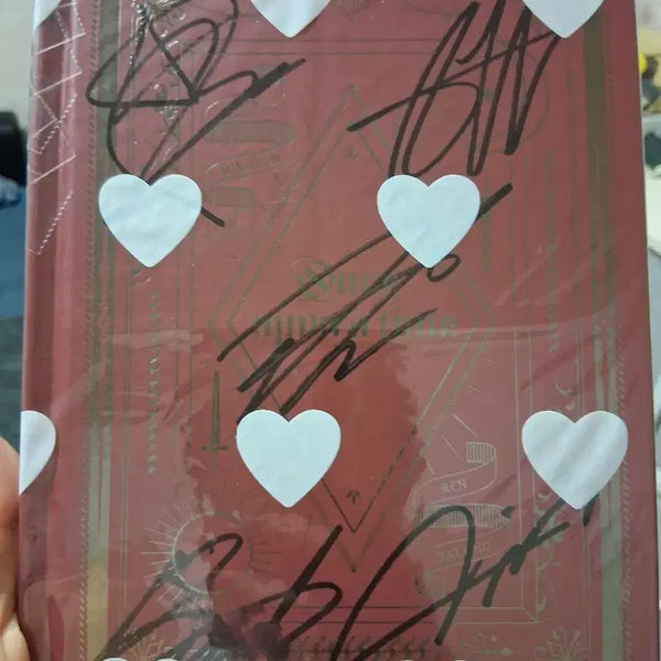 [BUNJANG] NU'EST Mini 6th Album Signed Album / 뉴이스트 미니6집 비매 친필싸인 앨범 양도