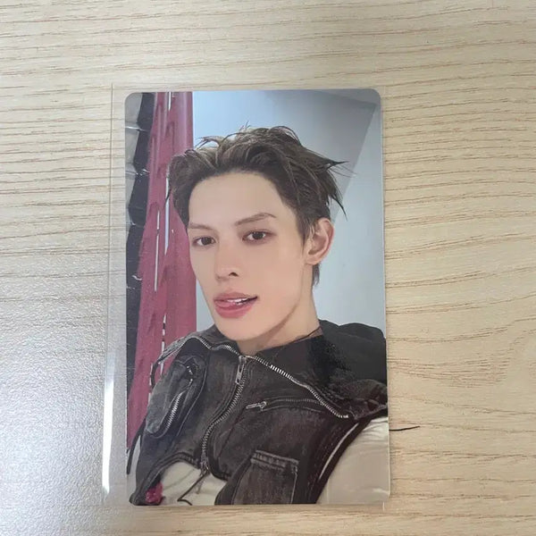 [BUNJANG] Curtis James Photocard / 코르티스 제임스 포카