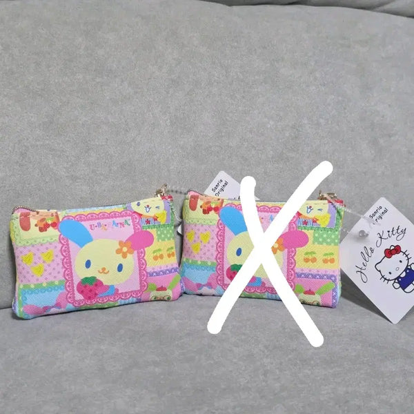 [BUNJANG] Ushihana Coin Pouch / 우사하나 동전지갑 파우치
