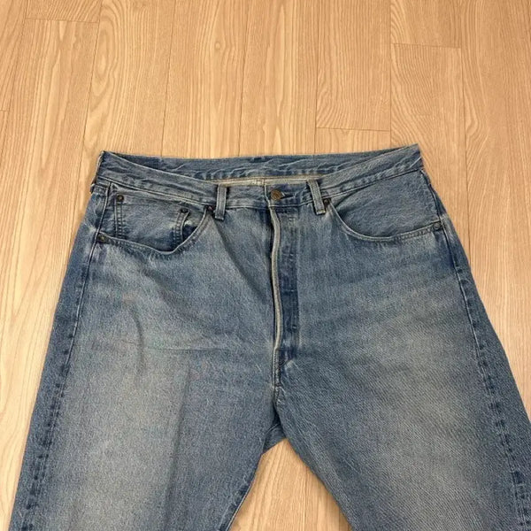 [BUNJANG] Levi's Blackjack 36x30 Jeans / lvc 블랙잭 36x30