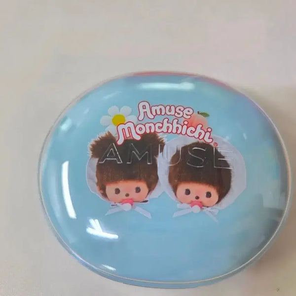 [BUNJANG] Amuse Monchhichi Cushion Case / 어뮤즈 몬치치 쿠션케이스