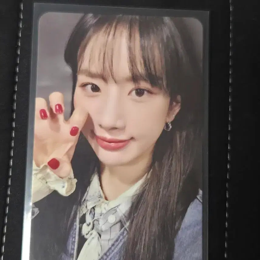 [BUNJANG] WJSN Seola Photocard / 우주소녀 설아 포카