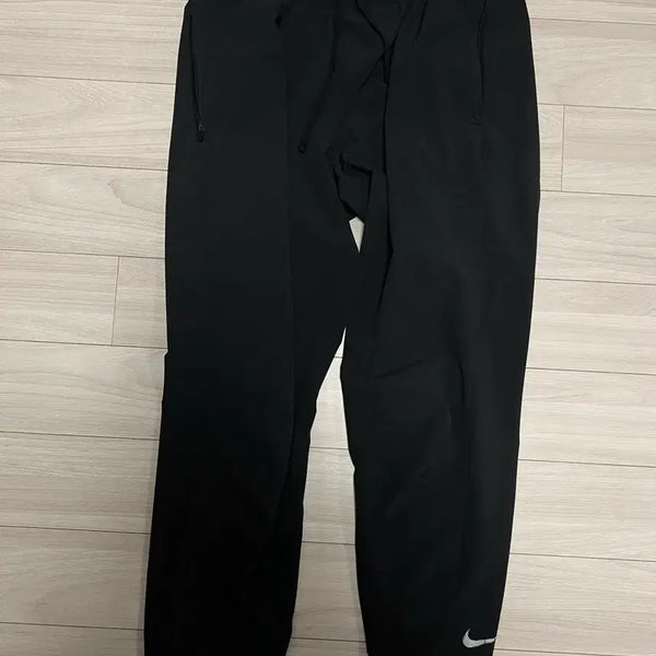 [BUNJANG] Nike Dri-FIT Pants Black / 나이키 드라이핏팬츠 블랙