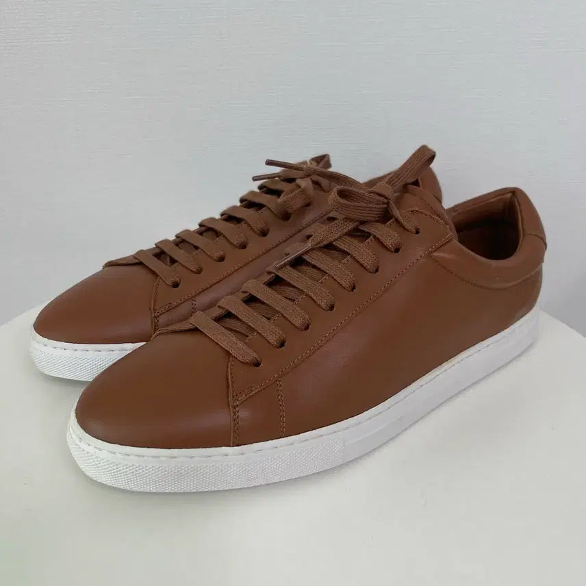 [BUNJANG] Oliver Cabell Leather Sneakers / 올리버카벨 스니커즈 280 새제품