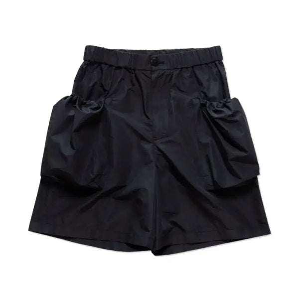 [BUNJANG] HGBB Studio Walter Cargo Shorts Jet Black / hgbb studio 발터 카고 쇼츠