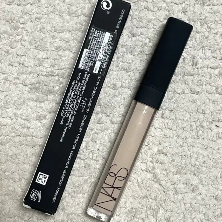 [BUNJANG] NARS Radiant Creamy Concealer (Shade: Chantilly) / (새상품)나스 래디언트 크리미 컨실러 1샹티이