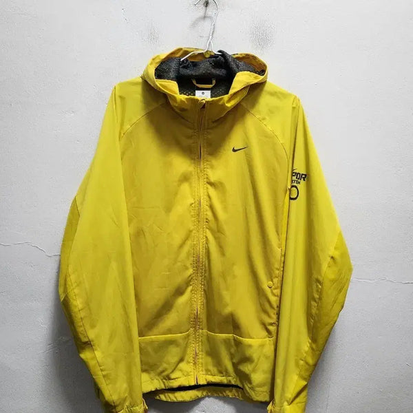 [BUNJANG] Nike Vapor System Windbreaker / 나이키 베이퍼 시스템 바람막이
