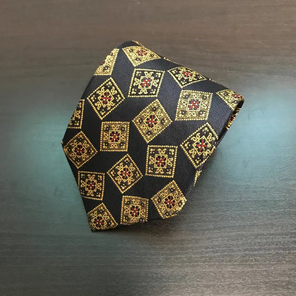 [BUNJANG] Austin Reed Men's Patterned Necktie / [오스틴리드] 남성 패턴 넥타이