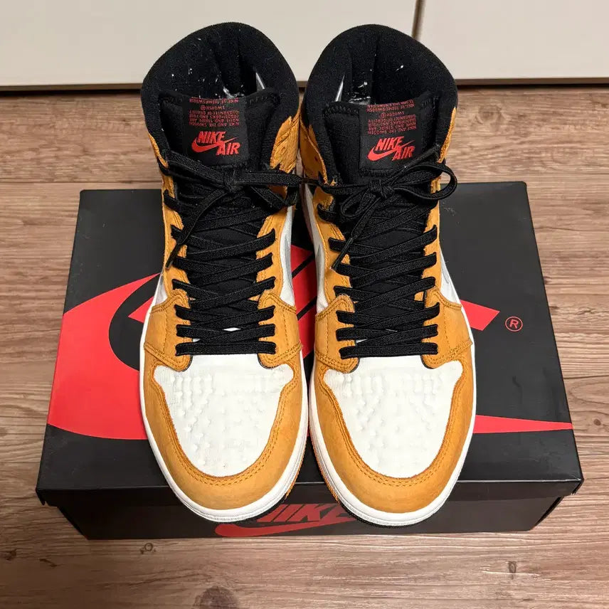 [BUNJANG] Nike Jordan 1 High Element Light Curry / [260]나이키 조던1 하이 엘리먼트 라이트 커리