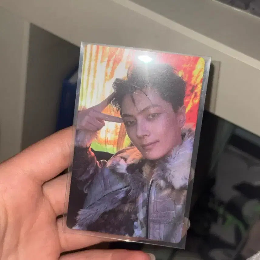 [BUNJANG] ENHYPEN JAY POB Photocard / 엔하이픈 제이 특전