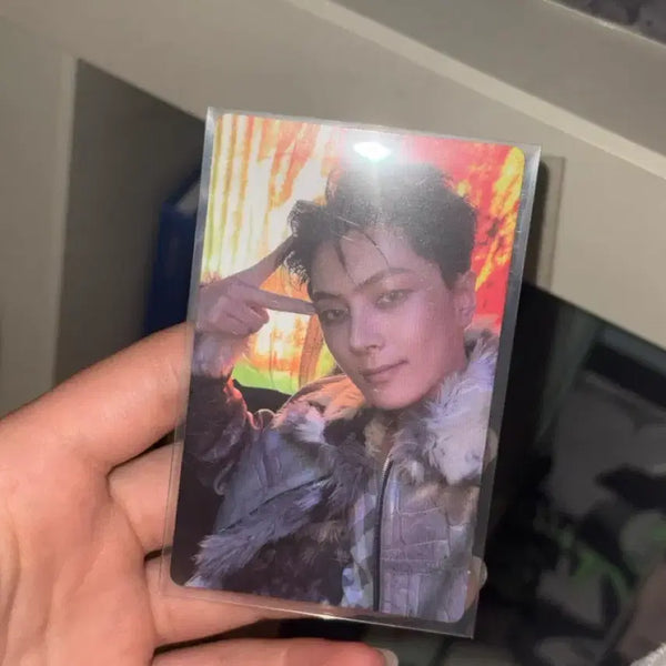 [BUNJANG] ENHYPEN JAY POB Photocard / 엔하이픈 제이 특전