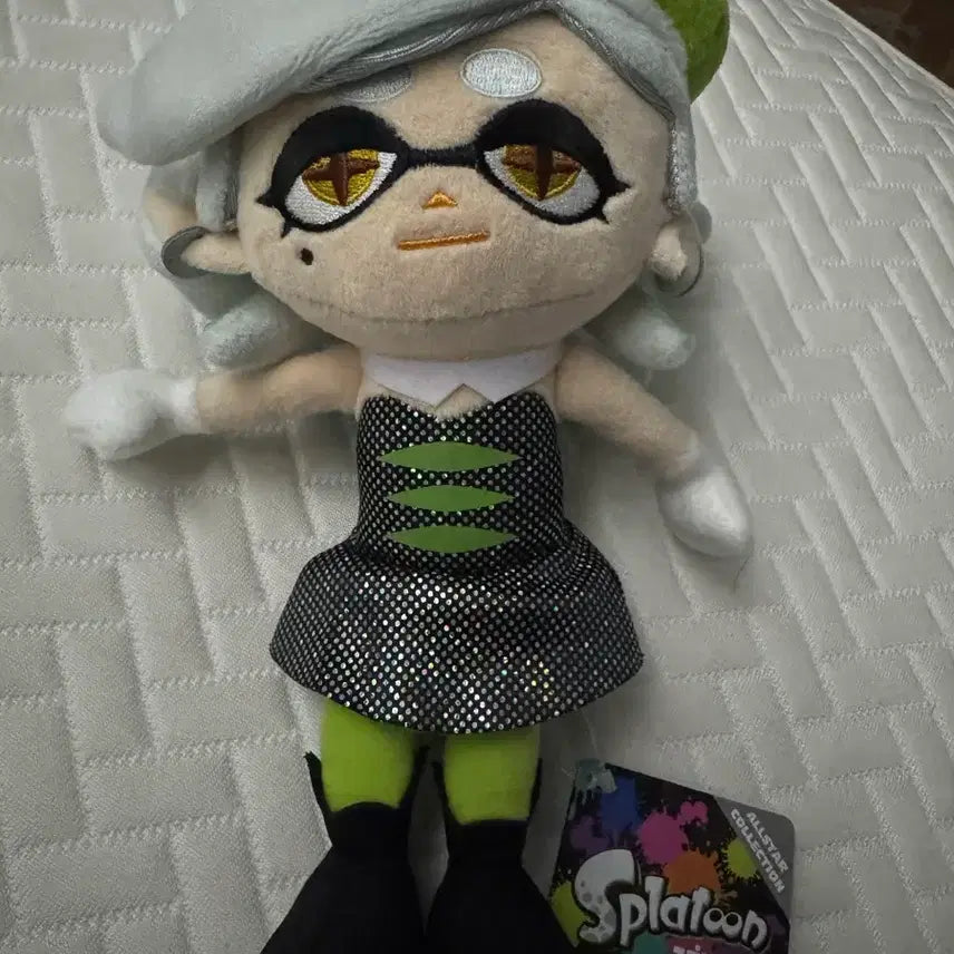 [BUNJANG] Splatoon Hotaru Doll / 스플래툰 호타루 인형 판매합니다