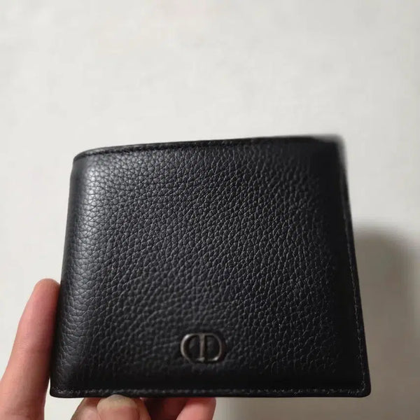 [BUNJANG] Dior CD Icon Bifold Wallet / {정품} 디올 CD아이콘 반지갑