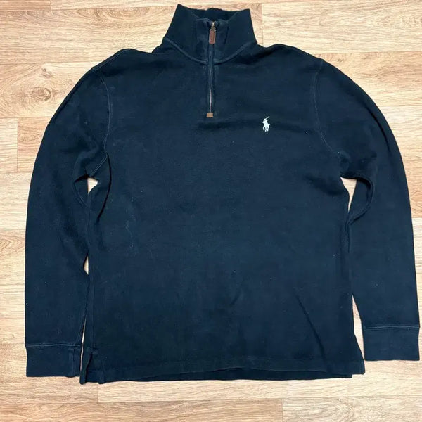 [BUNJANG] Polo Ralph Lauren Half-Zip Pullover / 폴로 하프집업 95