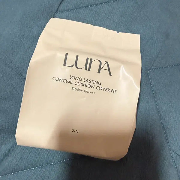 [BUNJANG] Luna Long Lasting Conceal Cushion 21N Refill / 루나 롱래스팅 컨실 쿠션 21N 리필