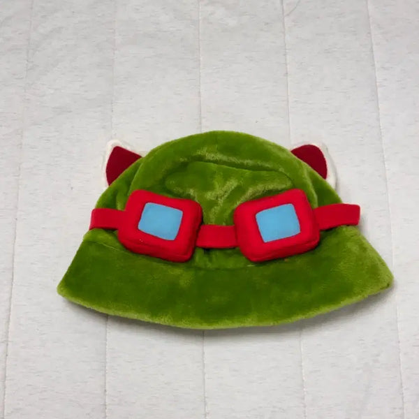 [BUNJANG] Teemo Hat / 티모모자