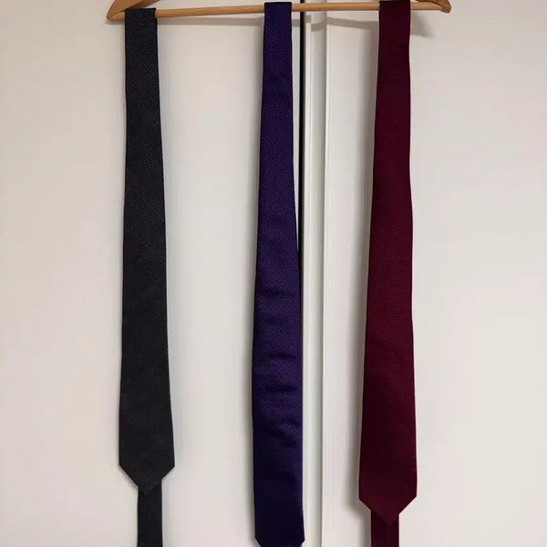 [BUNJANG] Dupont, Givenchy Ties / 넥타이 (듀퐁, 지방시)
