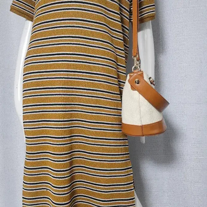 [BUNJANG] ZARA Knit Long Dress / ZARA 상태 아주 좋은 니트 롱원피스