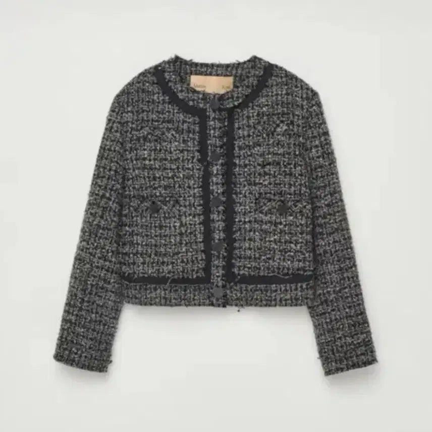 [BUNJANG] Matinkim Tweed Jacket / 마뗑킴 트위드