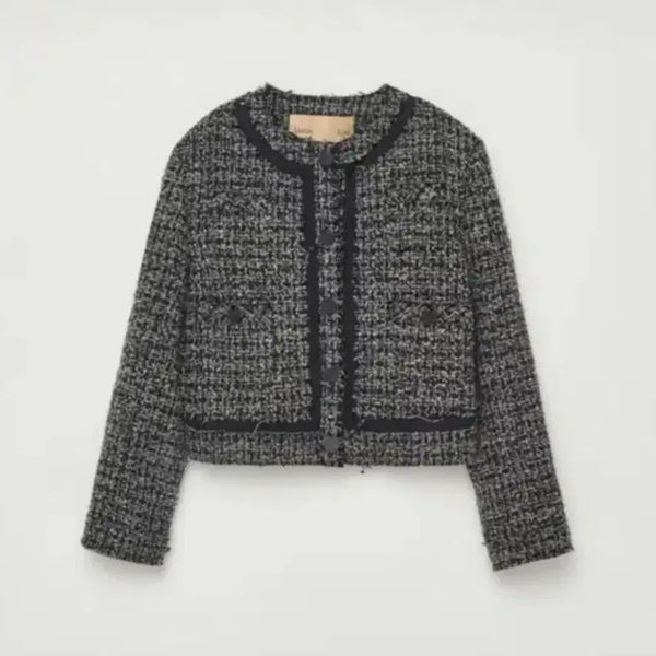 [BUNJANG] Matinkim Tweed Jacket / 마뗑킴 트위드