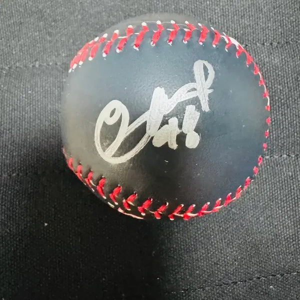 [BUNJANG] Kia Tigers Lee Eui-ri Signed Baseball / 기아타이거즈 이의리 선수 싸인볼