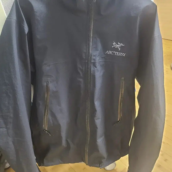 [BUNJANG] Arc'teryx Beta Jacket (Men's M) / 아크테릭스 베타 자켓 블랙 M