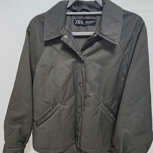 [BUNJANG] Zara Quilted Jacket / 자라 퀼팅자켓 66,77
