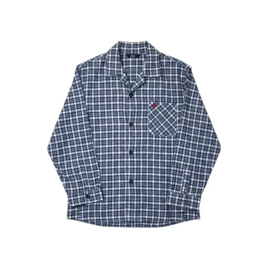 [BUNJANG] POLO BCS Pajama Shirt L Mint Condition / [POLO BCS] Pajama shirt