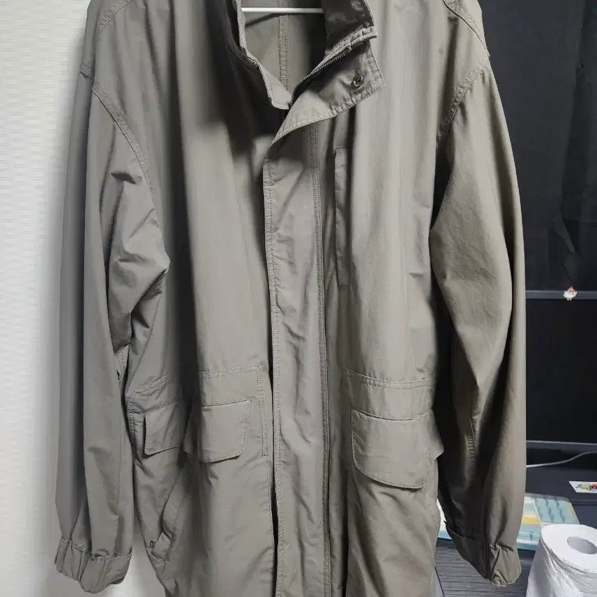 [BUNJANG] The Row Utility Parka / 인더로우 유틸리티 파카