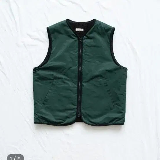 [BUNJANG] Everyone Nylon Vest [4] / 에브리원 나일론 베스트 [4]